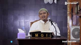 20190902   Fakhruddin   Tanya Jawab 001 Kajian nikah syighar