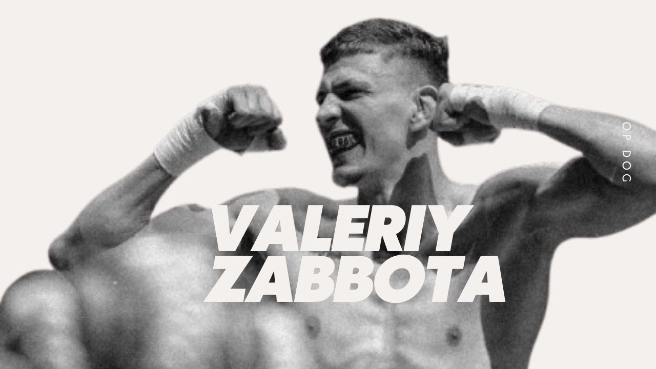 THE BEST FIGHT VALERA (VALERIY ZABBOTA) FULL FIGHT CHAPTER II - PERTARUNGAN SERU 