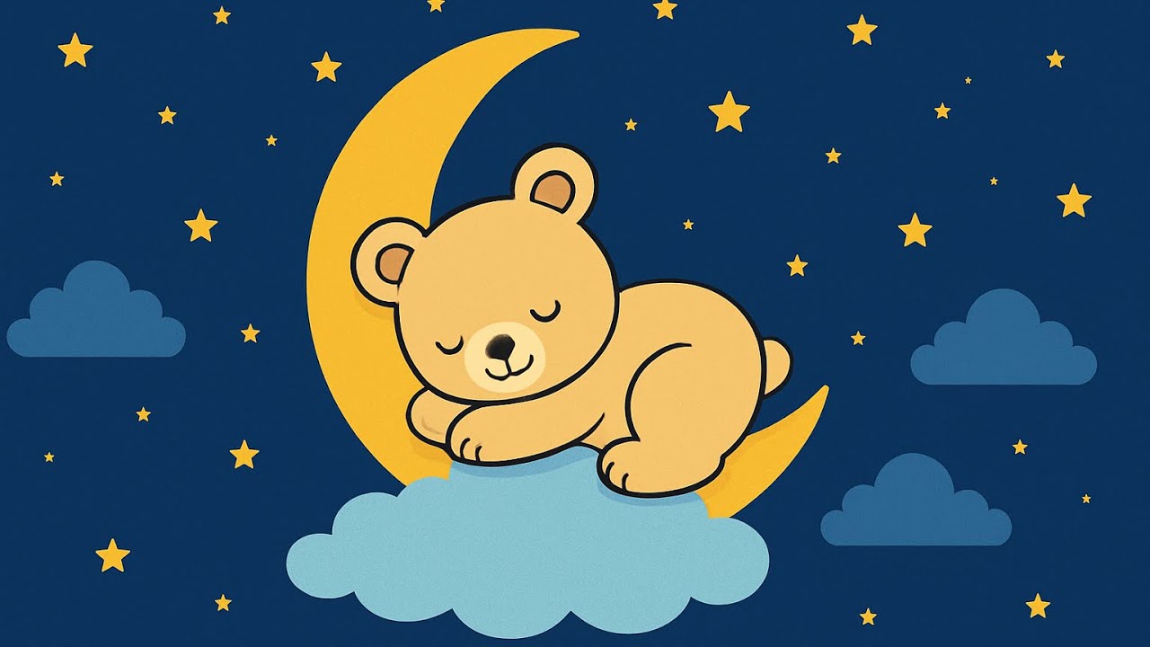 Baby Dreamtime – Gentle Sleep Music for Deep Rest (Sleep Cloud Music)