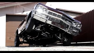 Familia65 - Chevrolet Impala 1965 Lowrider