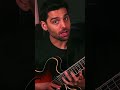 How to Bebop Triads, Glad you asked - Try This #jazzguitar