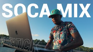 Soca Mix 2025  Best Of Soca By Dj Statick