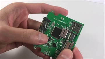 MPK-4TF25SSD SSD converter 4-count microSD to SSD adapter ( www.memorypack.com.tw )