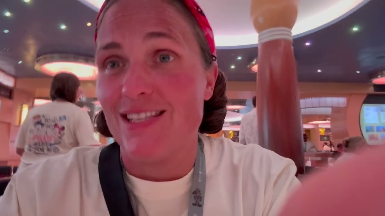 Cruisin' with Granny PART 2!!!