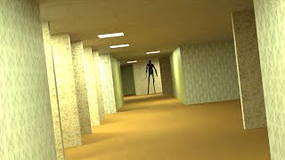 Corridors - A Backrooms Film