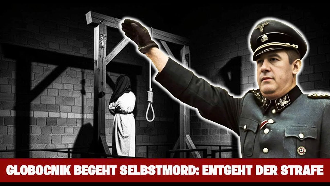 Architekt der "Aktion Reinhard": Tod durch Gift