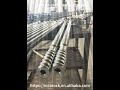 High-Strength Mining Threaded Drill Rods – Durable, Precise, Efficient.