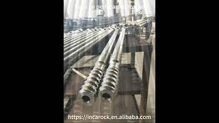 High-Strength Mining Threaded Drill Rods – Durable, Precise, Efficient.