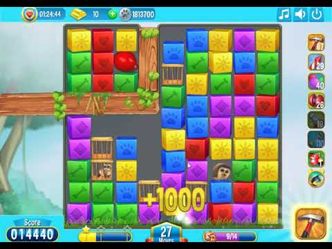 Pet Rescue Saga, Pet Island, 27th September, level 6 😈 ►TOBIAS DEAMON◄