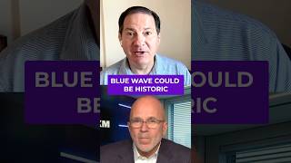 The midterm blue wave could be bigger than you think.