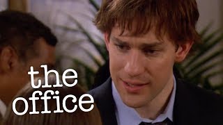 Karen Pranks Jim  - The Office US