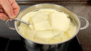 Самый простой способ приготовить сыр в домашних условиях Как приготовить рассол