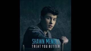 Video thumbnail of "Shawn Mendes - Treat You Better"