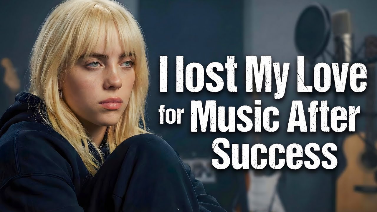 I Lost My Love for Music After Success
