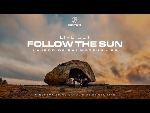 Follow The Sun #4 - Lajedo de Pai Mateus - PB