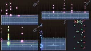 Shad Fbi — Multi-Instrument Visualization