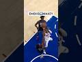 Embiid to Maxey like riding a bike