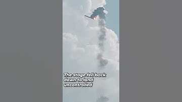 Space Pioneer Tianlong-3 first stage static fire failure with accidental launch and explosion