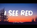 Kristen Cruz - I See Red (America