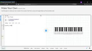 Twinkle Twinkle | Pencil Code