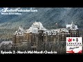 Canadian Podcaster Mid-March Check In - Podcast Spotlights, PodNews Says Hello and What's Ahead