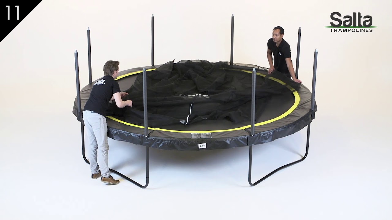 profil skam Tæller insekter Trampolin test 2023 | Top 10 bedste havetrampolin tilbud