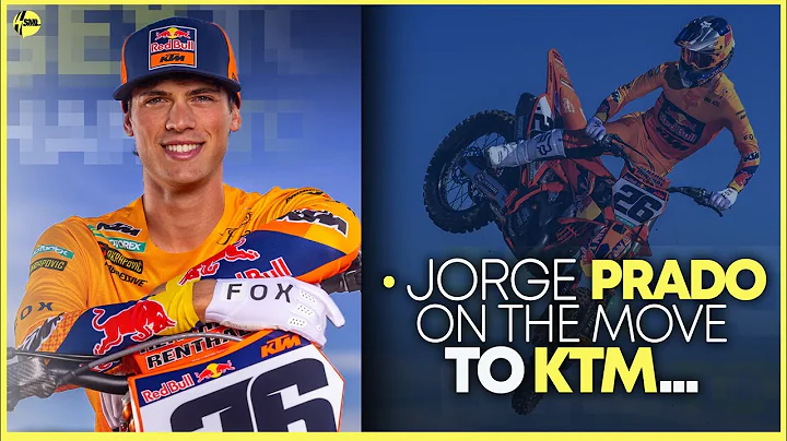 Jorge Prado is FOCUSED ON THE FUTURE