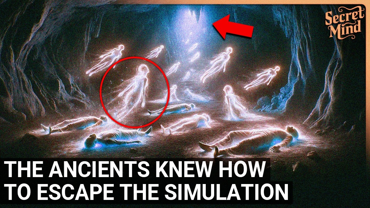 ESOTERIC SECRETS OF PLATO'S CAVE: THE WHOLE TRUTH BEYOND THE SIMULATION ...
