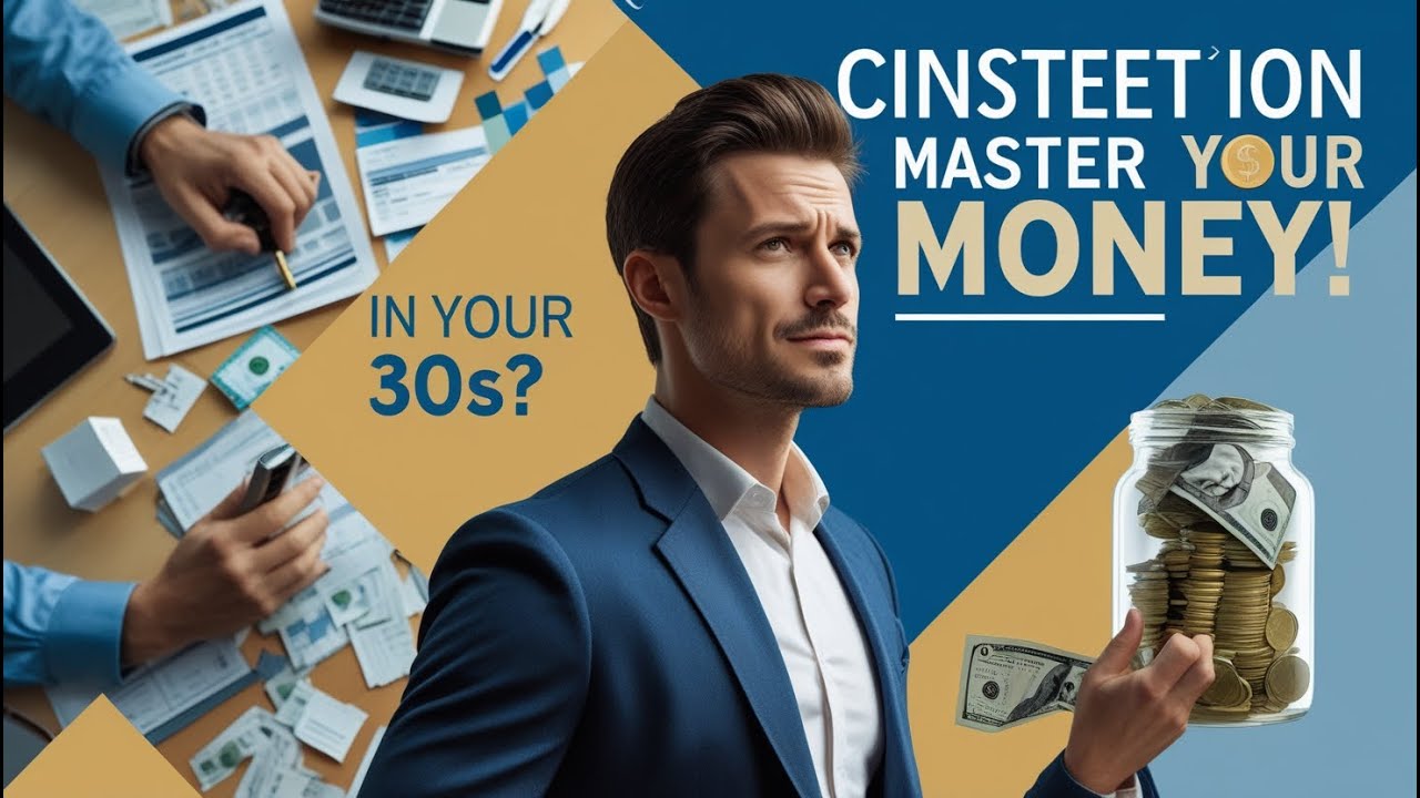 5 Smart Financial Moves to Make in Your 30s (Start Building Your Future ...