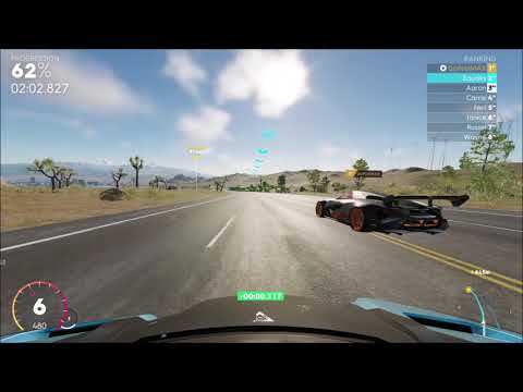 The Crew 2 - Going to Vegas - 3:13.301 (Las Vegas Showdown Summit)