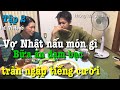 22🇯🇵 Shiho nấu món gì| Bữa ăn đạm bạc nhưng tràn ngập tiếng cười | HoShiho Gia Đình Việt Nhật