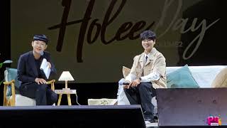 อีอีคยอง กับงานแถลงข่าว LEE YI KYUNG FANMEETING IN BANGKOK [LOVE HOLEE DAY VOLUME 2]