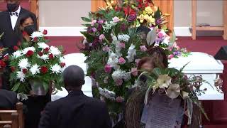 Homegoing Service for Mother Clara Friend Lacy