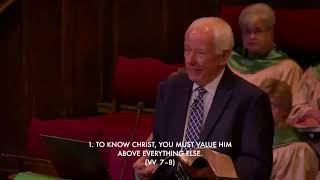 Know Christ and Make Him Known