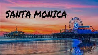 Лос-Анжелес🇺🇸Santa Monica #losangeles #калифорния #santamonica