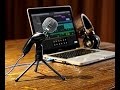 Tonor usb clear digital sound  professional condenser sound microphone review