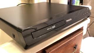 Philips HTS3541 Blu-Ray DVD Player - UNIT ONLY