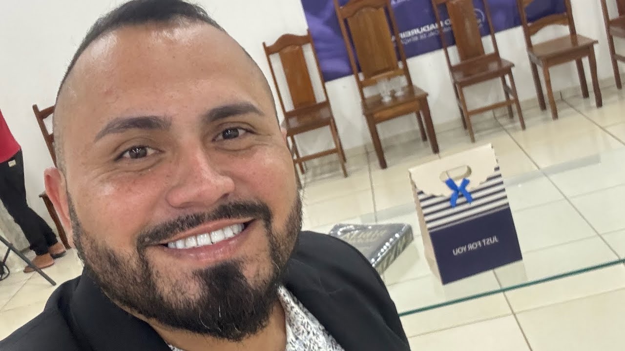 EZEQUIEL 17 UMA PALAVRA PODEROSA  PARA SUA VIDA!