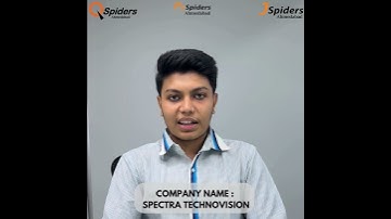 Placement Journey of BSC graduated as Software Engineer QSpiders | Ahmedabad.
