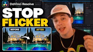 How to Fix Flickering Lights in DaVinci Resolve (Quick Fix)