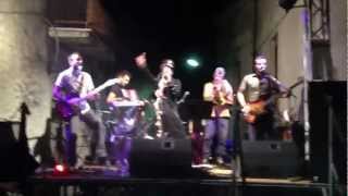 Nuju - Parto - Saracena Wine Festival 2012