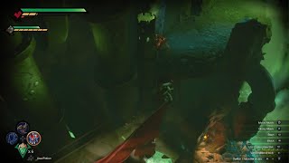 Darksiders Genesis Chapter 8: The Holdback Apocalyptic difficulty