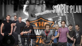 I Belong in this Photograph. Nickelback and Simple Plan Mashup
