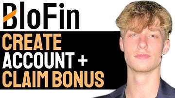 How to Set Up BloFin Account + CLAIM WELCOME DEPOSIT BONUS! (EASY 2025)