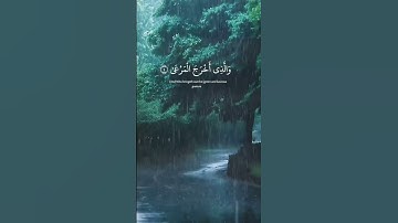 استغفر الله العظيم واتوب إليه #قران_كريم #قرآن #quran #تلاوات #ارح_سمعك