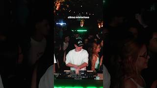 E foi se formando um clima misterioso… 🔮 #boiler #dj #espartano #funk