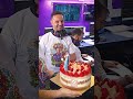 Miller celebrates 200 GPs! 🎂🎉