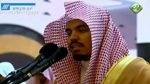تلاوة خاشعة من سورة القصص للشيخ ياسر الدوسري.