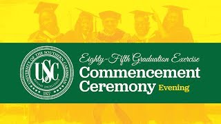 USC Graduation 2018 Evening