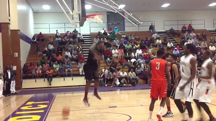Roderick Howell slam